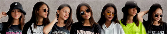 A Sneak Peak into the trend of Oversized T-Shirts!