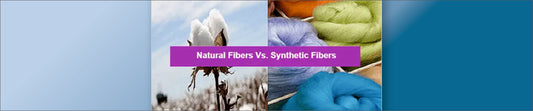 Difference Between Natural Fibers and Syntheric Fibers